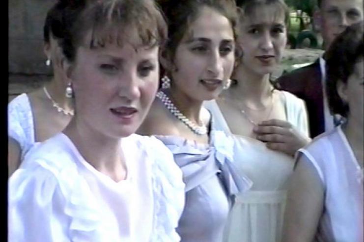  Хроника нашего города. Выпускник 1997 года. Школа № 5.